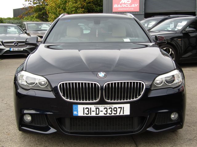 Image for 2013 BMW 5 Series 530 D F11 M Sport 5DR Auto