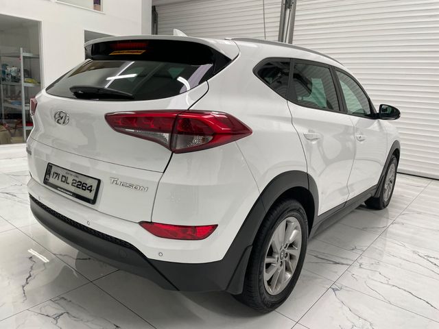 Image for 2017 Hyundai Tucson 1.7 D Executive 2WD DCT