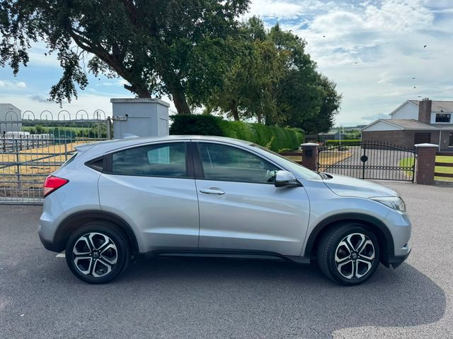 Image for 2019 Honda HR-V 1.6 I-dtec ES 5DR