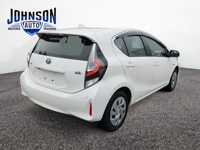 Image for 2020 Toyota Aqua 1.5 Petrol Auto