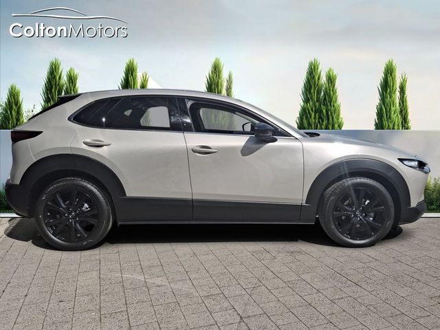 Image for 2026 Mazda CX-30 2.0L 186ps Homura Sunroof