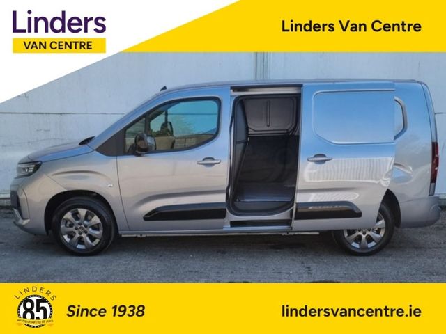 Image for 2027 Opel Combo 271 LWB SPORTIVE 5YR WARRANTY