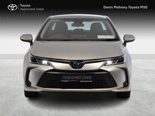 Image for 2022 Toyota Corolla Hybrid Luna Saloon Auto
