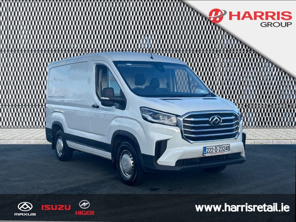 Image for 2022 Maxus Deliver 9 Panel Van