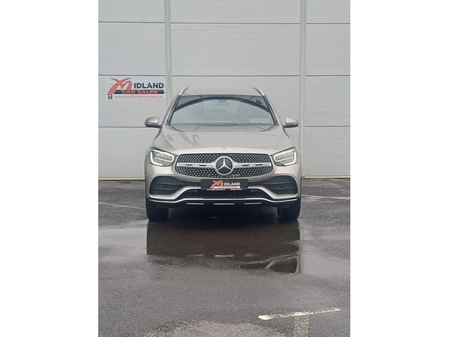 Image for 2021 Mercedes-Benz GLC Class 300de AMG LINE 4MATIC**Memory Seats**