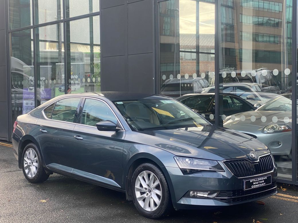 Image for 2017 Skoda Superb 1.6 TDi Style Auto 