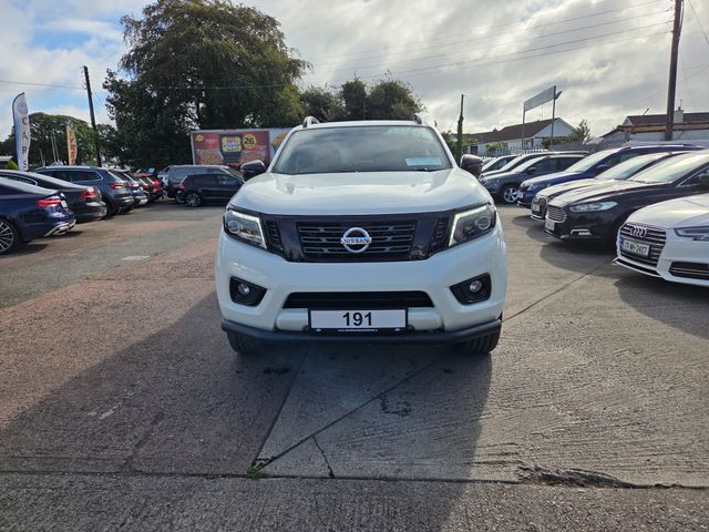 Image for 2019 Nissan Navara DCI N-GUARD SHR DCB