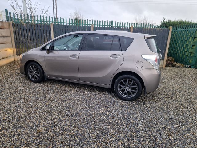 Image for 2015 Toyota Verso 1.6d-4d SOL Skyview 4DR