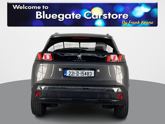 Image for 2022 Peugeot 3008 Allure 1.5HDI *Reverse Parking Camera*360 Birds Eye View Camera*Surround Parking Sensors*AppleCarPlay/AndroidAuto*Navigation*Multimedia Touchscreen Infotainment System*Virtual Cockpit*