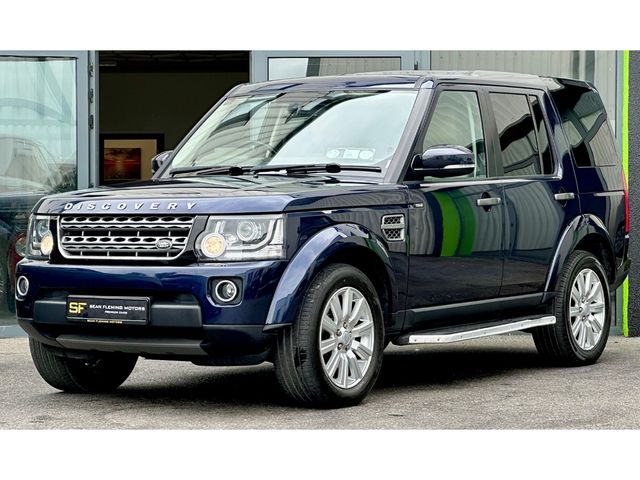 Image for 2016 Land Rover Discovery 3.0 TDV6 5 S MY16 X XE CO 4DR AUTO