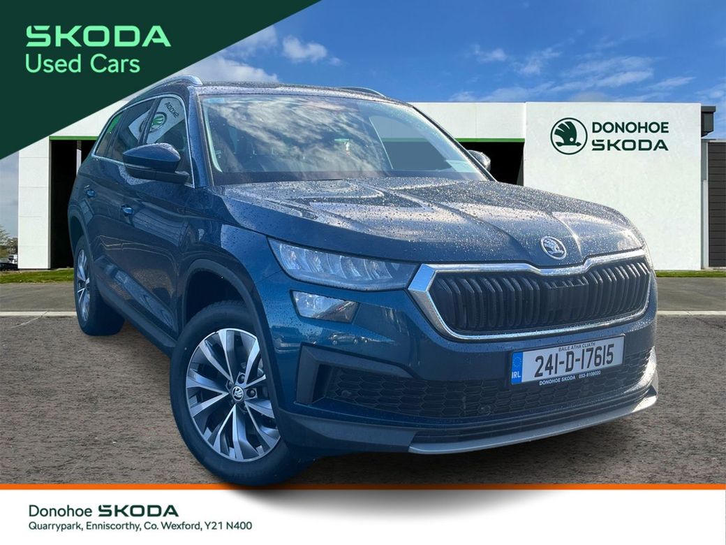 Image for 2024 Skoda Kodiaq 2.0 TDI 150HP DSG Ambition 7 Seat