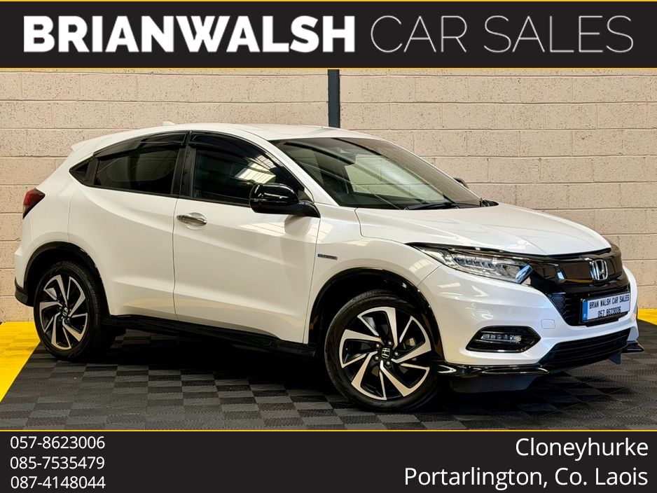 Image for 2019 Honda Vezel RS Honda Sensing