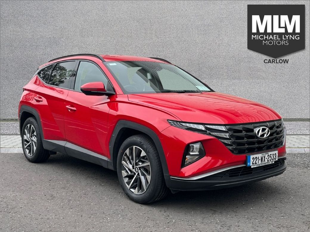 Image for 2022 Hyundai Tucson 2WD Executive