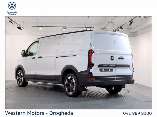 Image for 2026 Volkswagen Transporter Pan Americana LWB 150BHP MANUAL