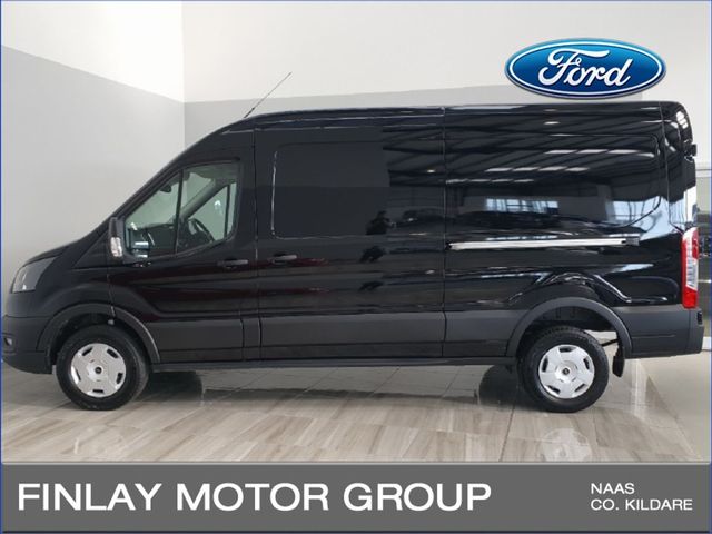 Image for 2026 Ford Transit 350 LWB Black Transit Trend