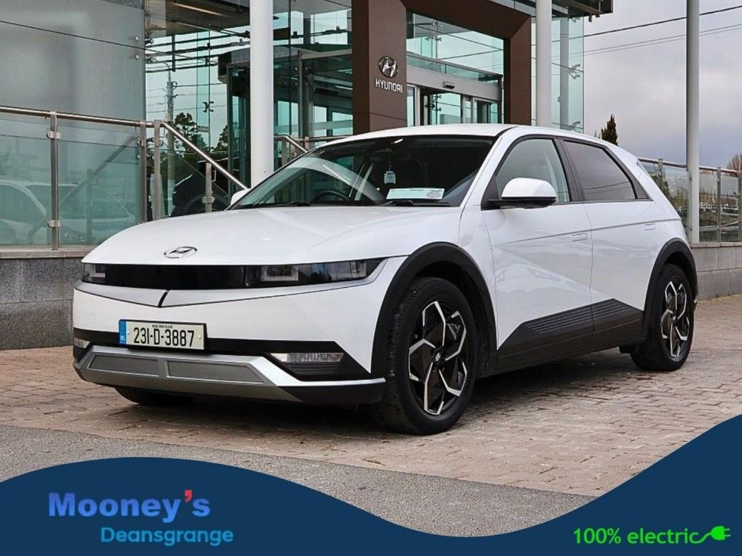 Image for 2023 Hyundai Ioniq 5 Executive Plus 58KWH, MANAGER SPECIAL