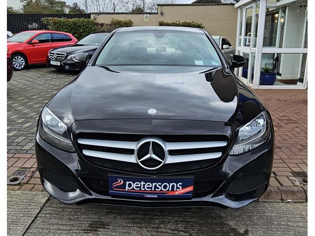 Image for 2016 Mercedes-Benz C Class C220D SE 4DR AUTOMATIC