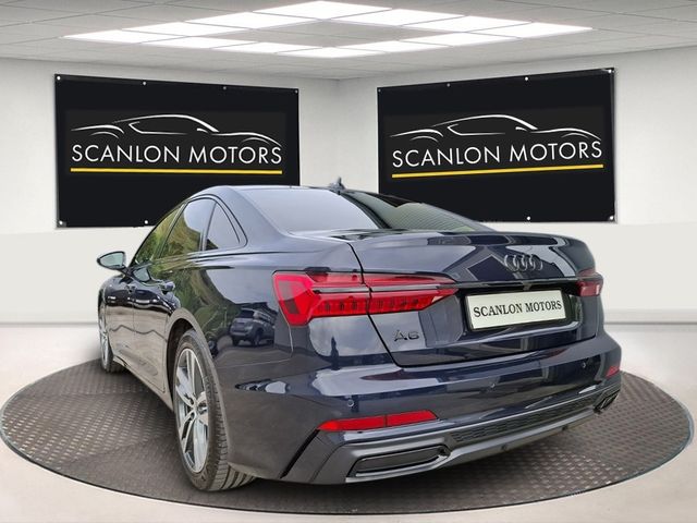 Image for 2024 Audi A6 40 TDI S Line 5DR Auto