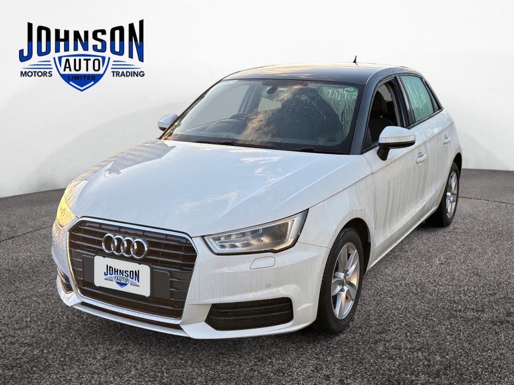 Image for 2016 Audi A1 1.0 Petrol Auto