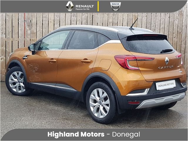 Image for 2021 Renault Captur E-TECH Plug-in 160 Auto S-Edition