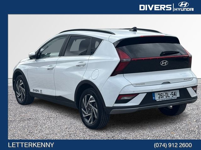 Image for 2026 Hyundai Bayon Executive