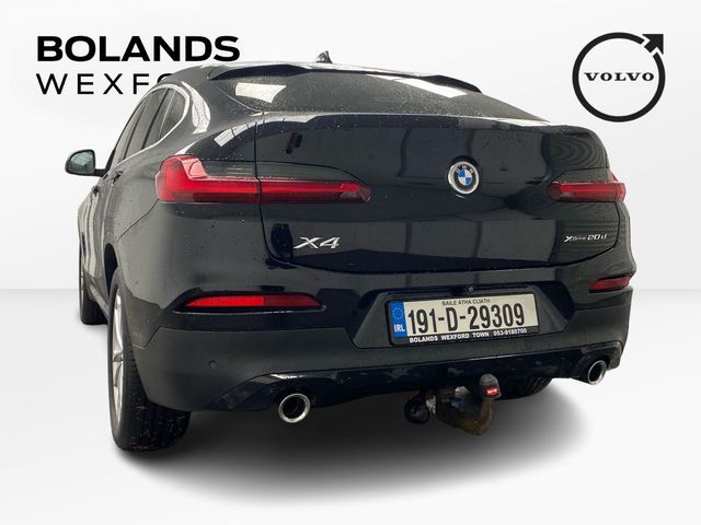 Image for 2019 BMW X4 xDrive20d Sport Auto