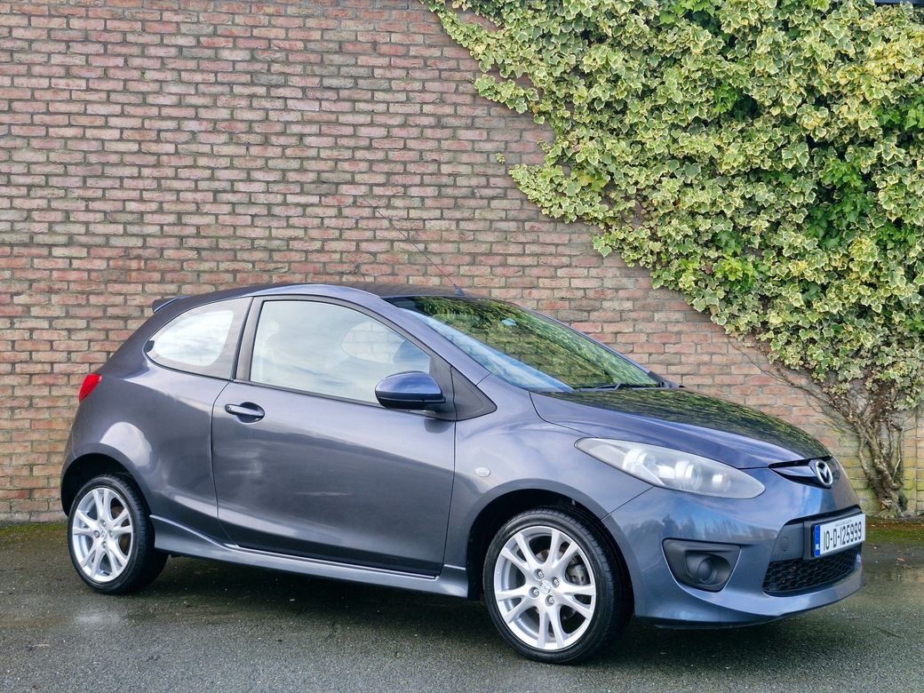 Image for 2010 Mazda Mazda2 1.3 Tamura 