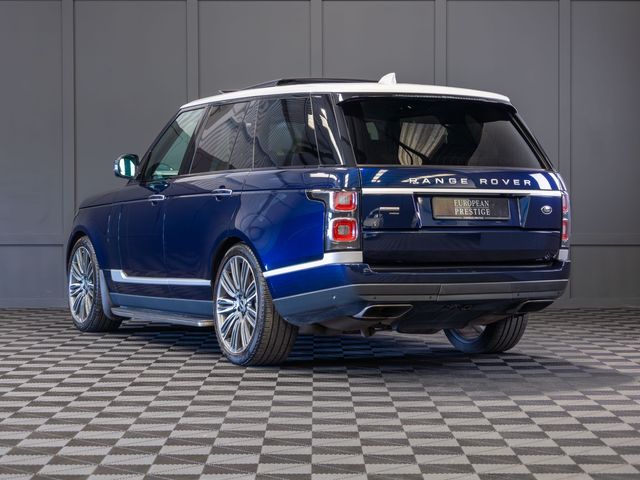 Image for 2020 Land Rover Range Rover Autobiography P400e 5 Seat N1 Crewcab