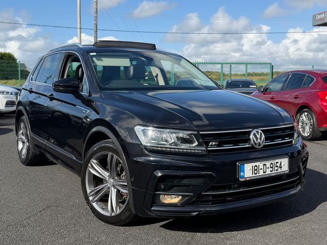 Image for 2018 Volkswagen Tiguan R-Line 2.0tdi 150HP D7F 5DR