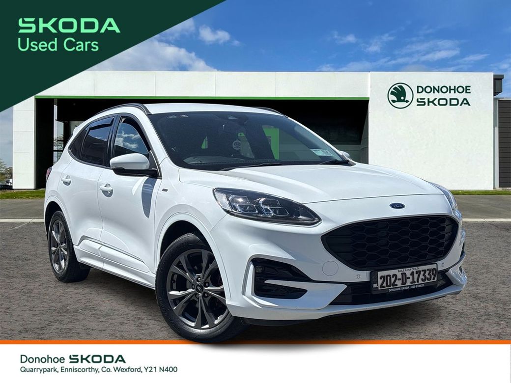 Image for 2020 Ford Kuga 1.5 EcoBlue 120PS ST-Line X - SUMMER SALE NOW LIVE