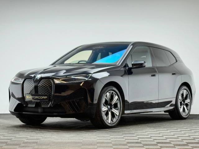 Image for 2024 BMW iX 40 M SPORT XDRIVE