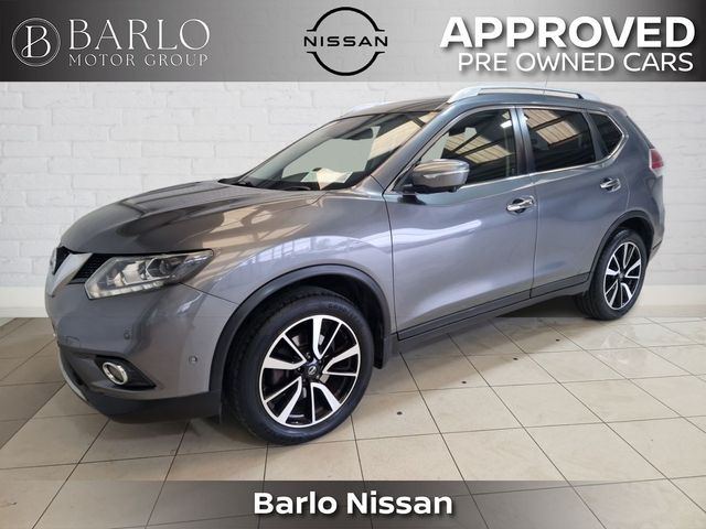 Image for 2018 Nissan X-Trail 1.6d TEKNA 4X4 7 Seats 