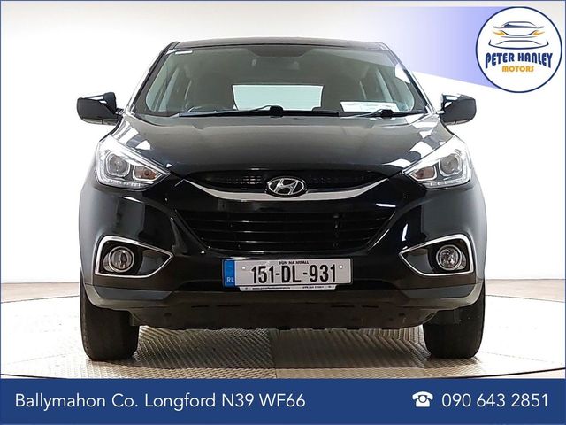 Image for 2015 Hyundai ix35 1.7 Diesel Celebration LE 2WD 115hp