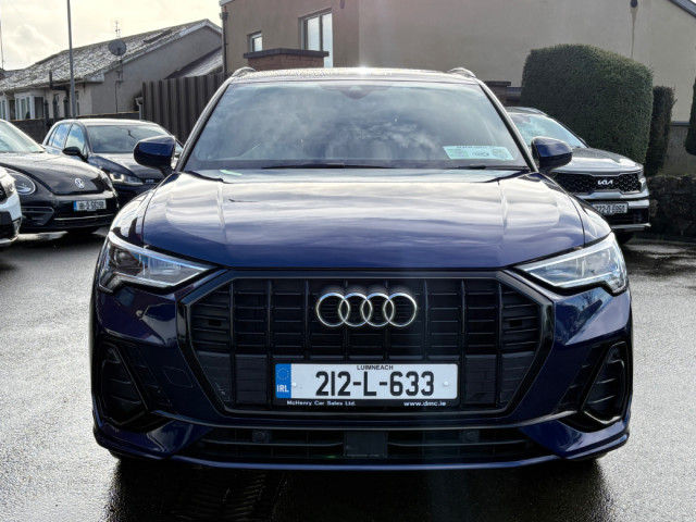 Image for 2021 Audi Q3 35 TDI 150 S-T S Line 4DR AUTO