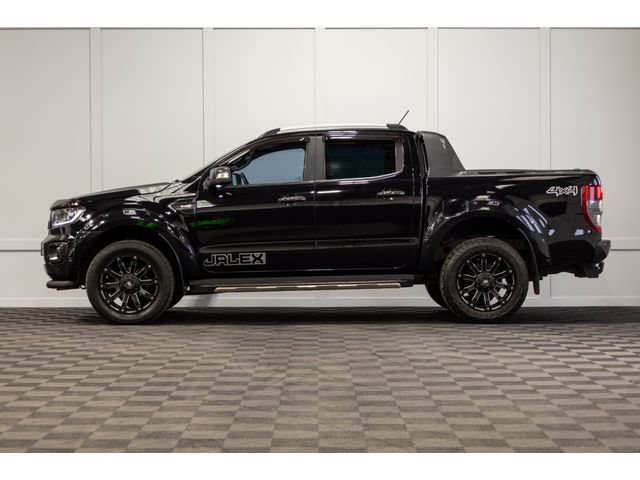 Image for 2020 Ford Ranger Wildtrak 5 Seat N1 Crewcab