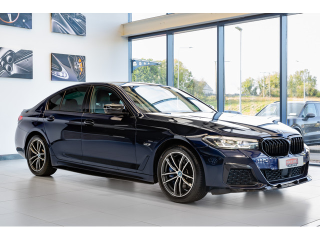 Image for 2023 BMW 5 Series 530e M Sport TECH Pack