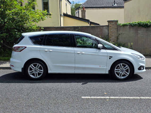 Image for 2017 Ford S-Max 2.0 TDCI Titanium 150PS 5DR