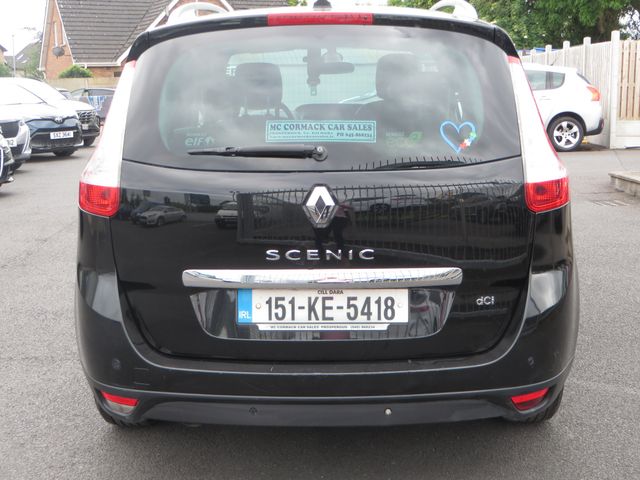 Image for 2015 Renault Scenic Grand 1.5 DCI Dynamique TOM TOM 