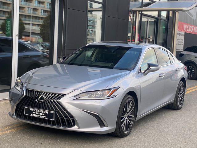 Image for 2023 Lexus ES 300h 300H