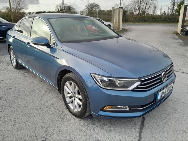 Image for 2016 Volkswagen Passat CL 1.6 TDI MANUAL 6SPEED FWD 120HP 4DR