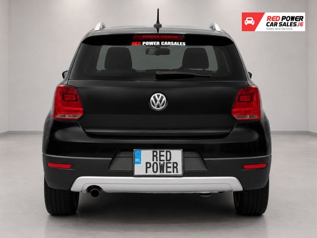 Image for 2017 Volkswagen Polo CROSS POLO AUTO