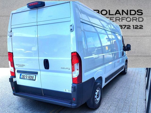 Image for 2026 Citroen Relay 35 L3 H2 Special Edition