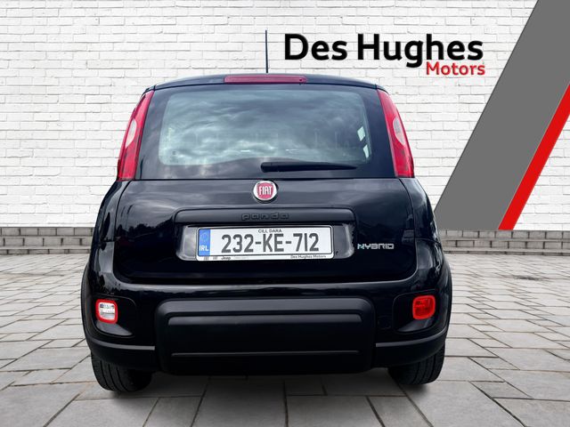 Image for 2023 Fiat Panda 1.0 Mhev 