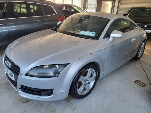 Image for 2008 Audi TT 