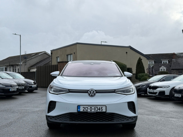 Image for 2021 Volkswagen ID.4 PRO MAX 77KWH *HUGE SPEC & LOW KMS*