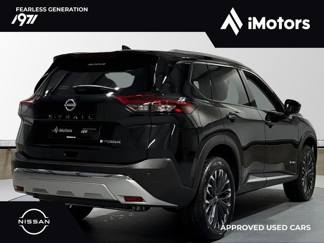 Image for 2025 Nissan X-Trail EP SVE 5 Seat MY24 