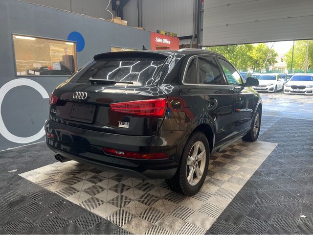 Image for 2016 Audi Q3 2016 AUDI Q3 TFSI 1.4 AUTOMATIC / CRUISE CONTROL / REVERSE CAMERA AND MORE