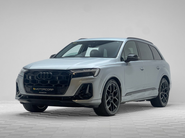 Image for 2024 Audi Q7 55 TFSI E BLACK EDITION QUATTRO