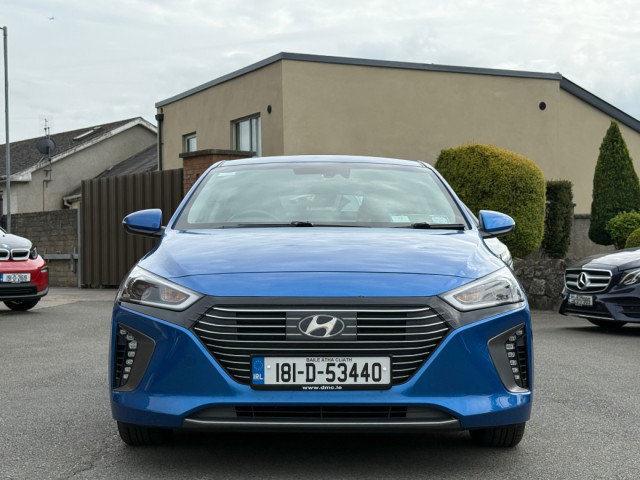 Image for 2018 Hyundai Ioniq 1.6 GDI PREMIUM HYBRID AUTO *HIGH SPEC*