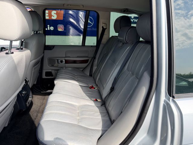 Image for 2009 Land Rover Range Rover 3.6 TDV8 HSE
